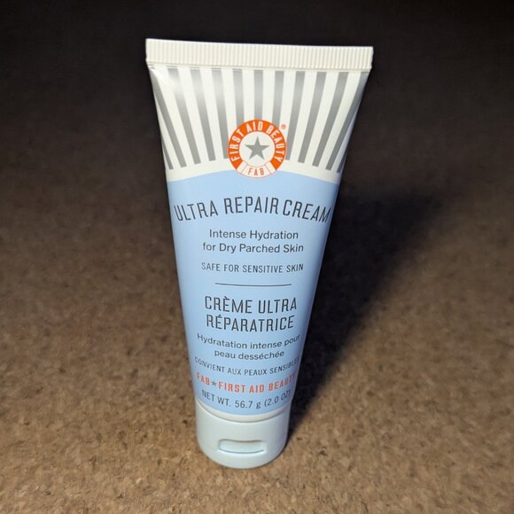 First Aid Beauty Ultra Repair Cream Unopened - Picture 1 of 3